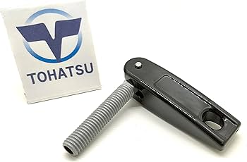 Amazon.co.jp: トーハツ 純正部品 船外機用 クランプスクリューアッシ